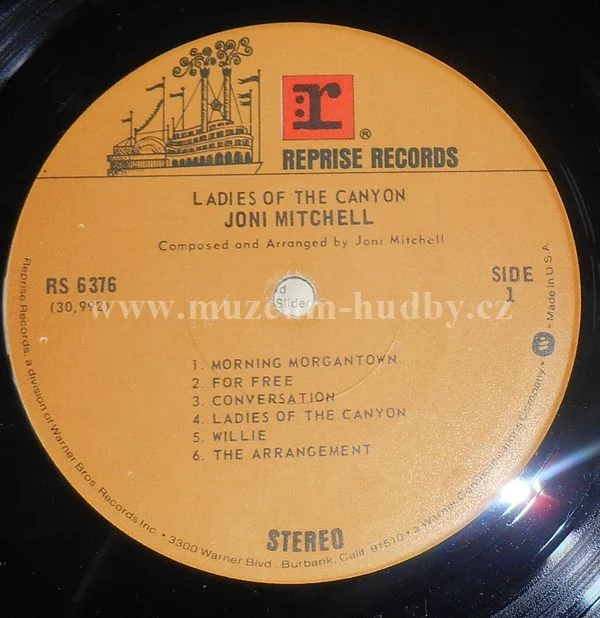 Joni Mitchell - Obrázek 4