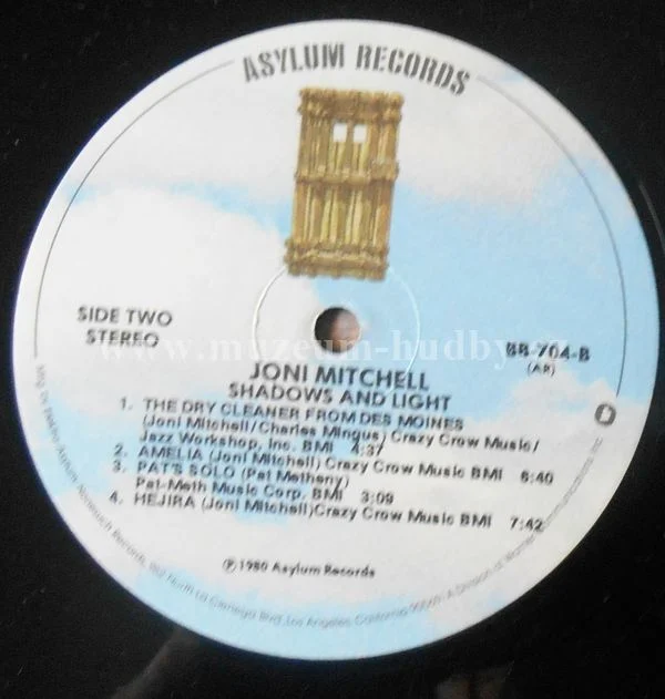 Joni Mitchell - Obrázek 6