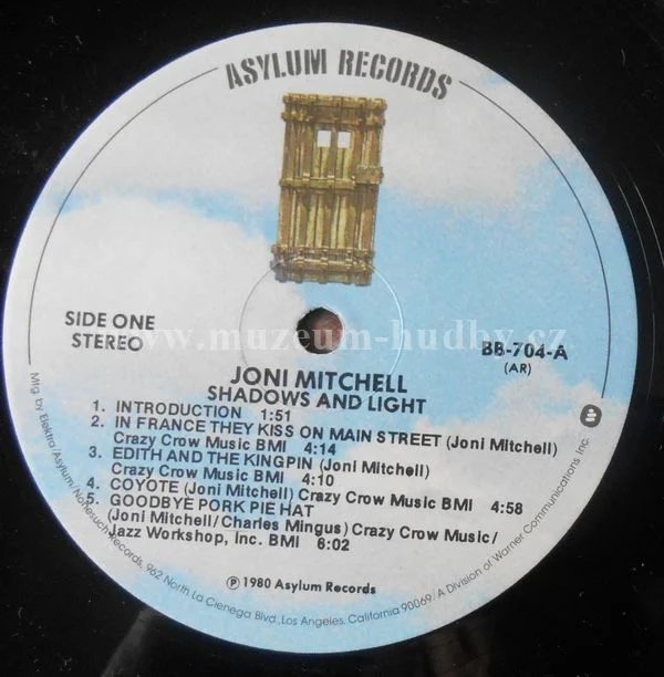Joni Mitchell - Obrázek 7