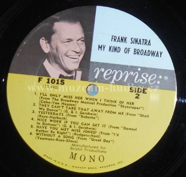 Frank Sinatra - Obrázek 4