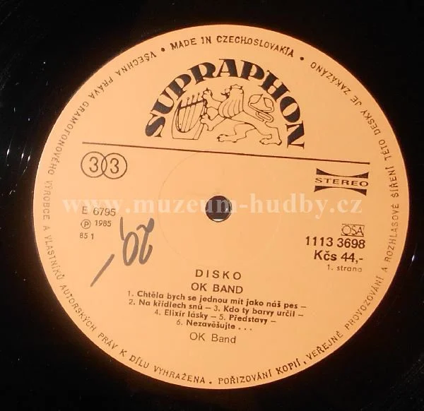 OK Band - Obrázek 4