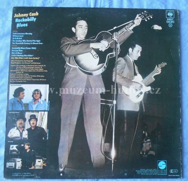 Johnny Cash - Obrázek 2