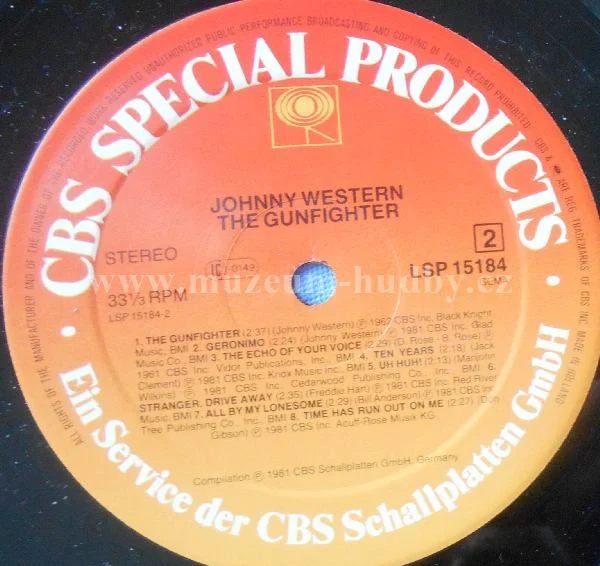 Johnny Western - Obrázek 5