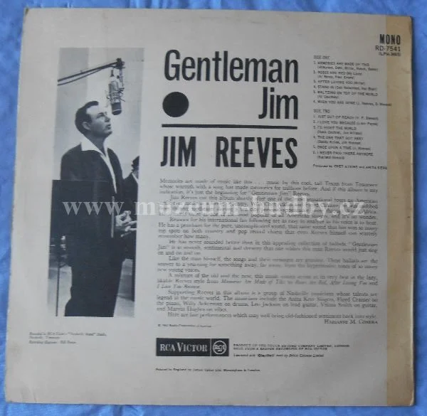 Jim Reeves - Obrázek 2
