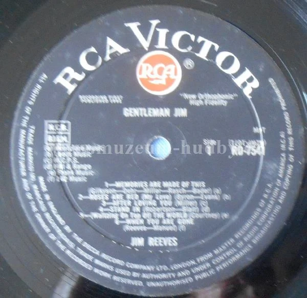 Jim Reeves - Obrázek 3