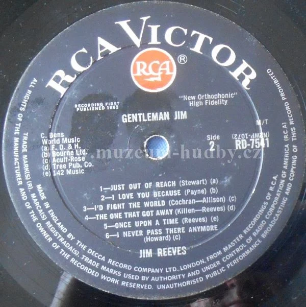 Jim Reeves - Obrázek 4