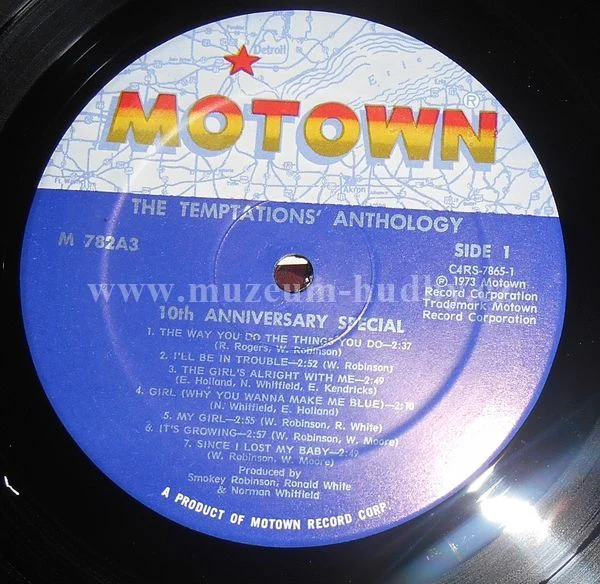 Temptations - Obrázek 13