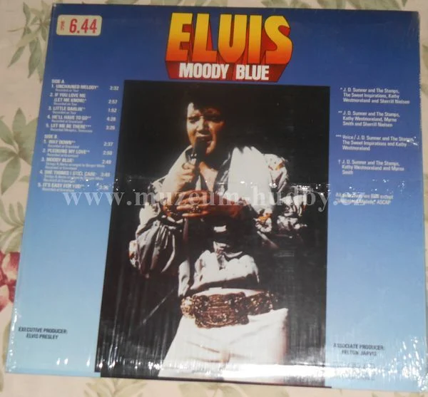 Elvis Presley - Obrázek 2