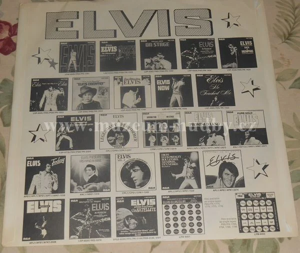 Elvis Presley - Obrázek 3