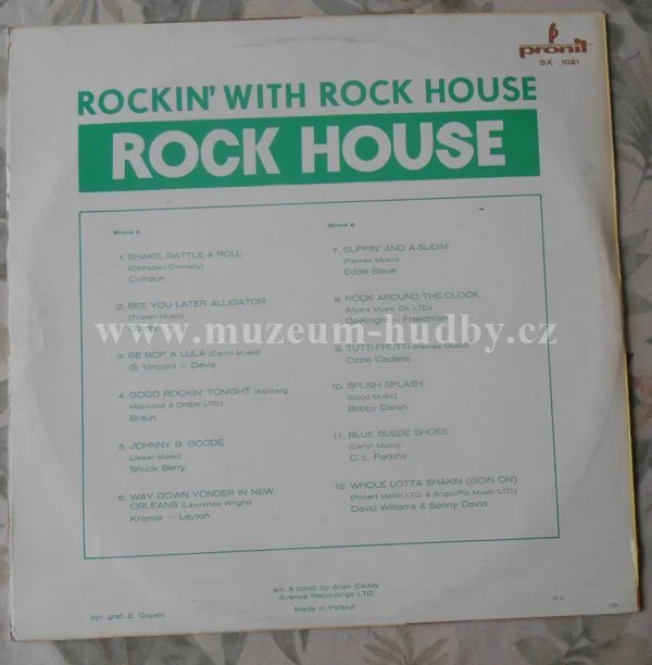 Rock House - Obrázek 2