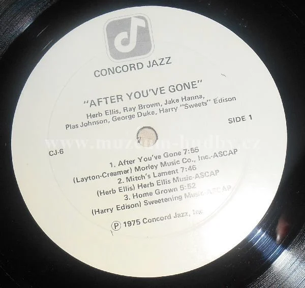 Herb Ellis, Ray Brown, Harry - Obrázek 4