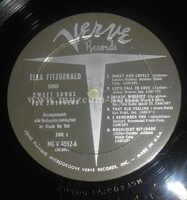 Ella Fitzgerald - Obrázek 3
