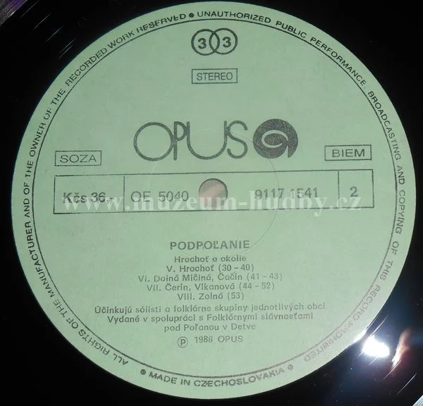 Podpoľanie - Obrázek 13