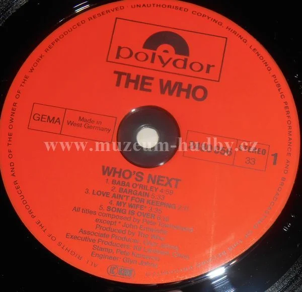 Who - Obrázek 5