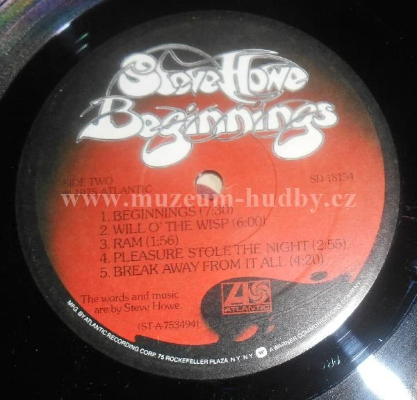 Steve Howe - Obrázek 4