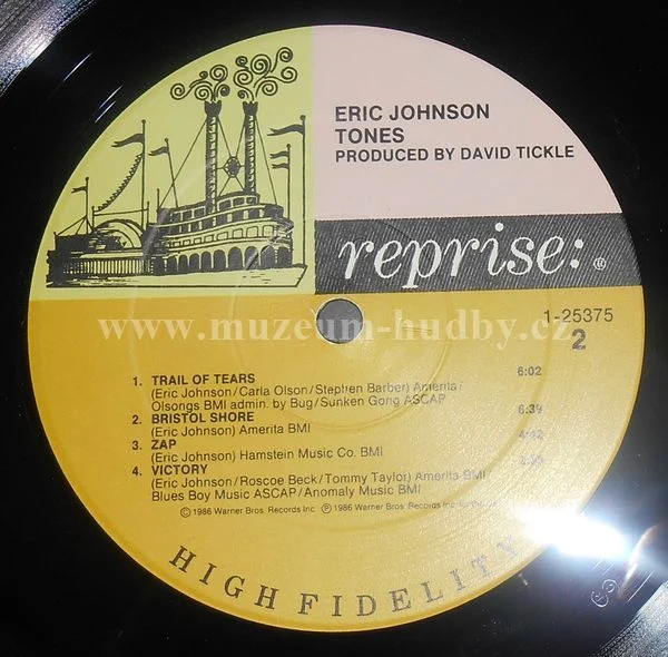 Eric Johnson - Obrázek 5