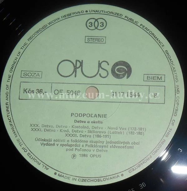 Podpoľanie - Obrázek 18