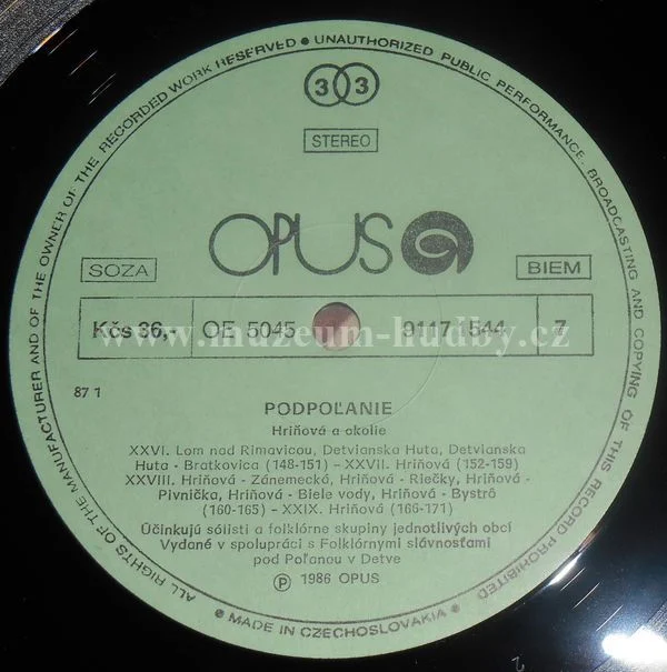 Podpoľanie - Obrázek 19