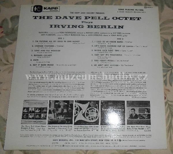 Dave Pell Octet - Obrázek 2