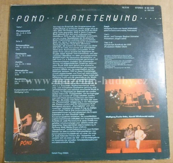 Pond - Obrázek 2