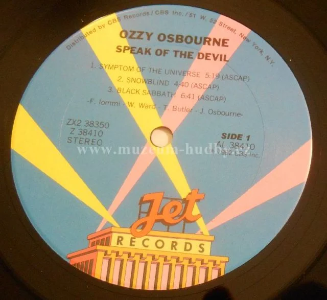 Ozzy Osbourne - Obrázek 8