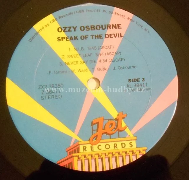 Ozzy Osbourne - Obrázek 9