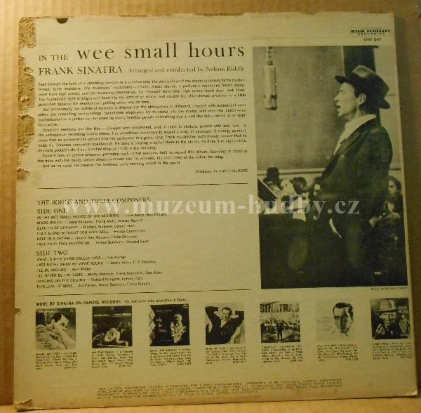 Frank Sinatra - Obrázek 2