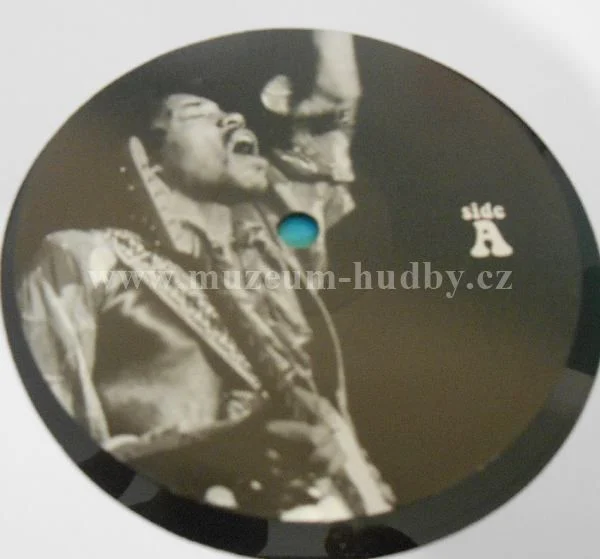 Jimi Hendrix - Obrázek 4