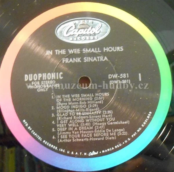 Frank Sinatra - Obrázek 3