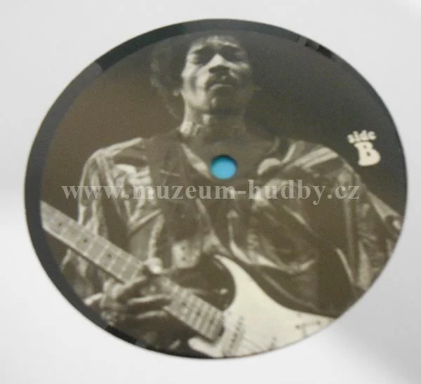 Jimi Hendrix - Obrázek 5
