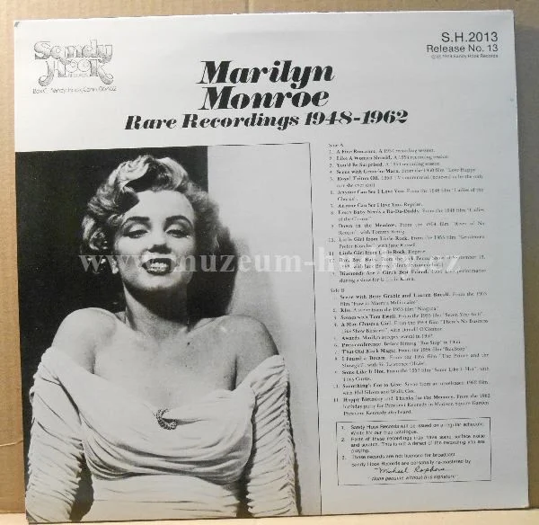 Marilyn Monroe - Obrázek 2
