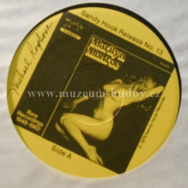 Marilyn Monroe - Obrázek 4