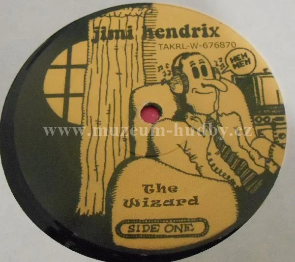 Jimi Hendrix - Obrázek 5