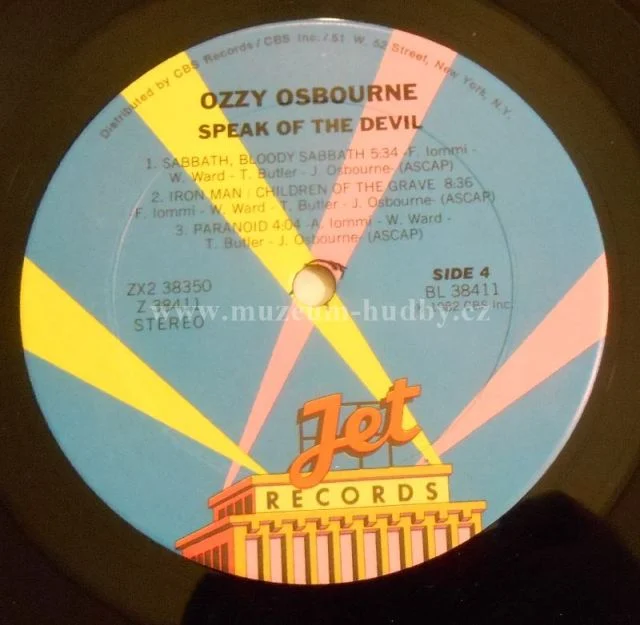 Ozzy Osbourne - Obrázek 10