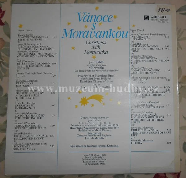 Moravanka, Jan Slabek / Moravanka Jana Slabáka - Obrázek 2