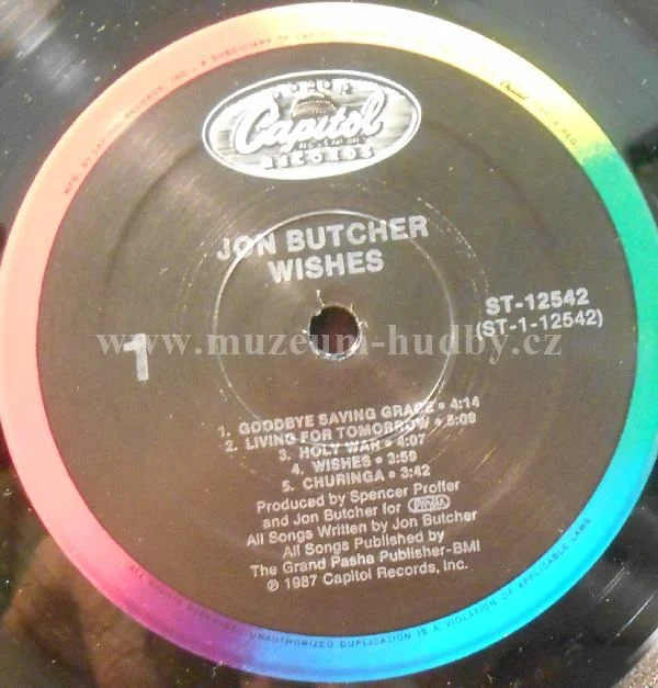 Jon Butcher - Obrázek 3