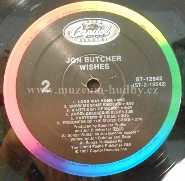 Jon Butcher - Obrázek 4