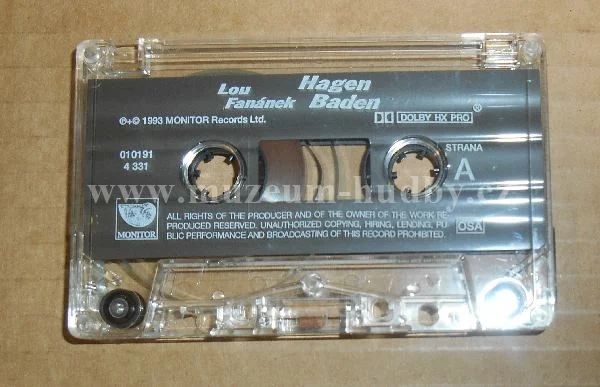Lou Fanánek / Hagen Baden - Obrázek 3