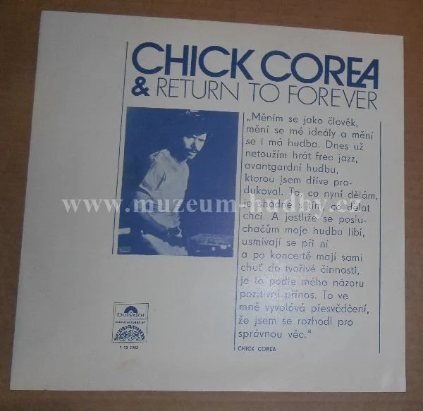 Chick Corea - Obrázek 2