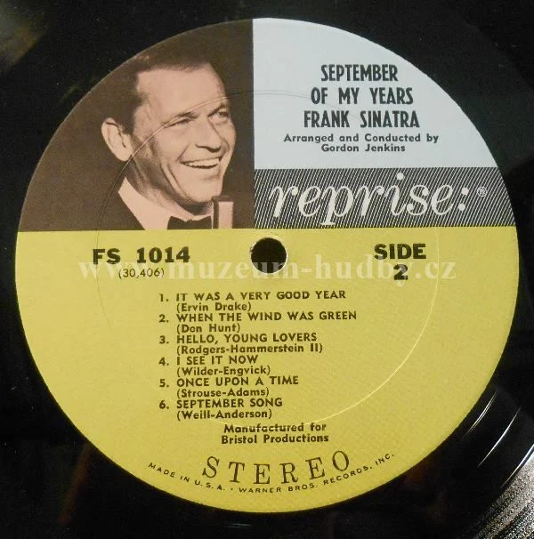 Frank Sinatra - Obrázek 5