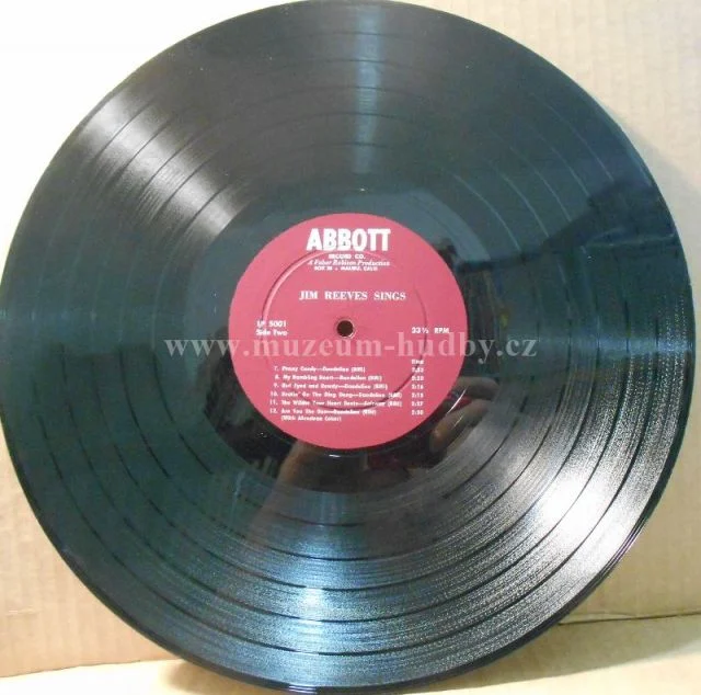 Jim Reeves - Obrázek 6