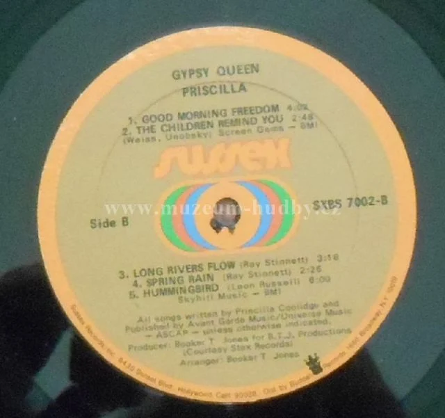 Priscilla Coolidge - Obrázek 3