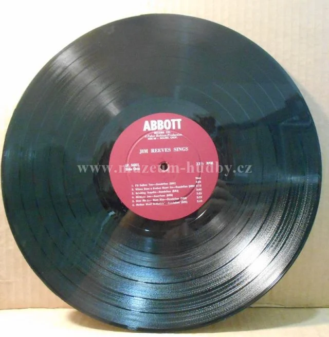 Jim Reeves - Obrázek 8