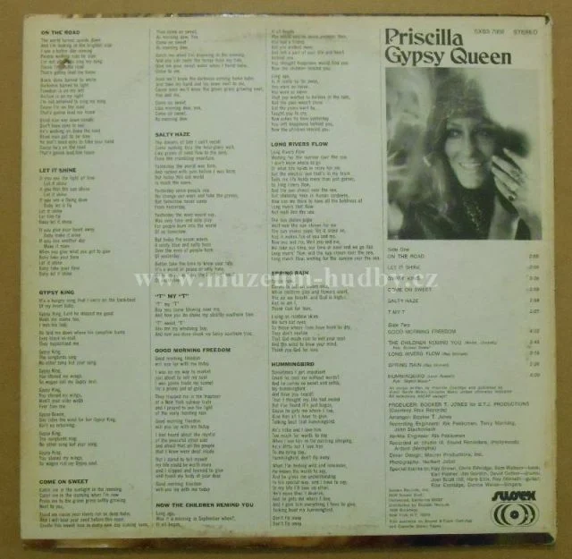 Priscilla Coolidge - Obrázek 2