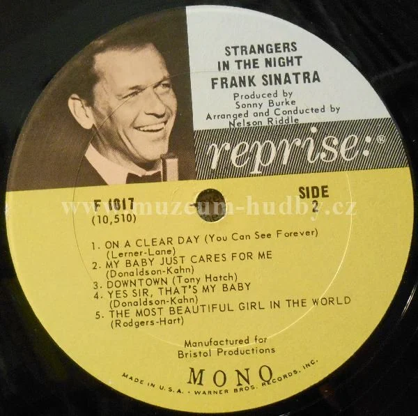 Frank Sinatra - Obrázek 4