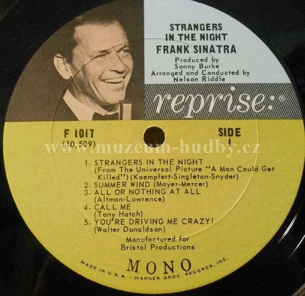 Frank Sinatra - Obrázek 5