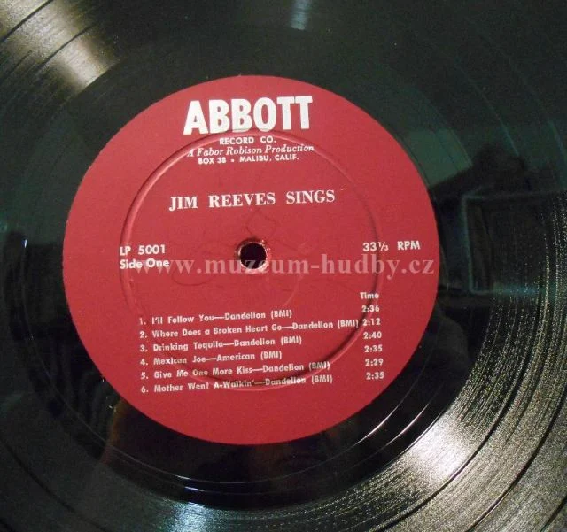 Jim Reeves - Obrázek 9