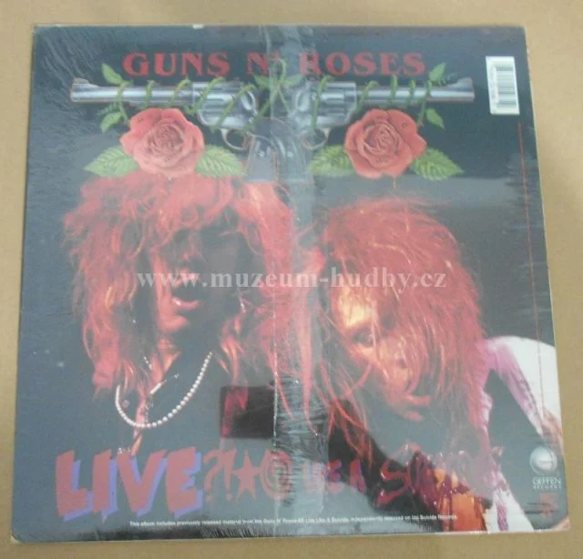 Guns N' Roses - Obrázek 2