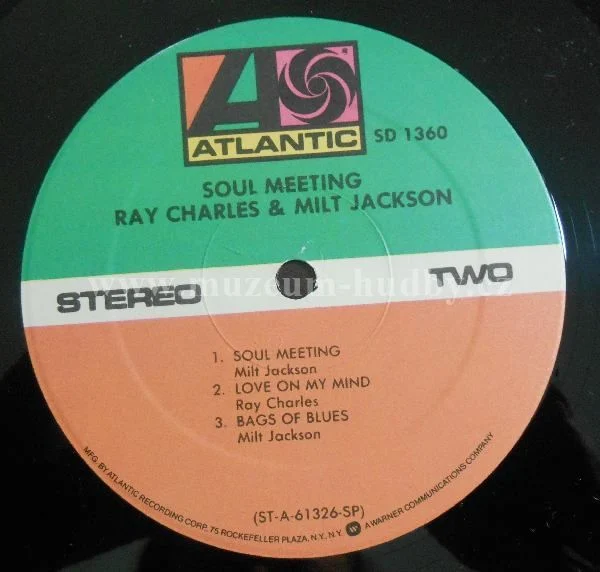 Ray Charles & Milt Jackson - Obrázek 3