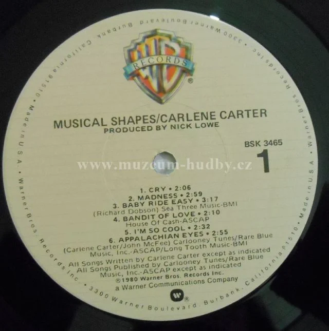 Carlene Carter - Obrázek 3